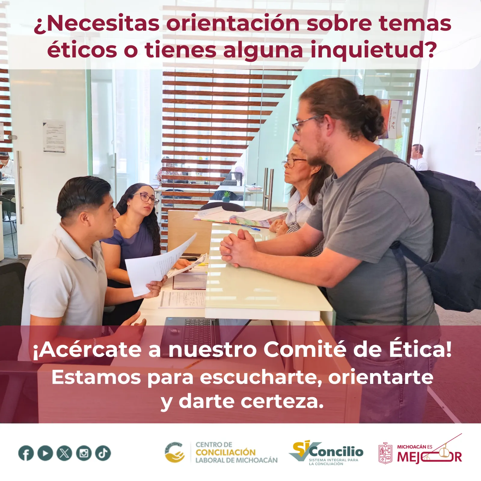 Código de ética