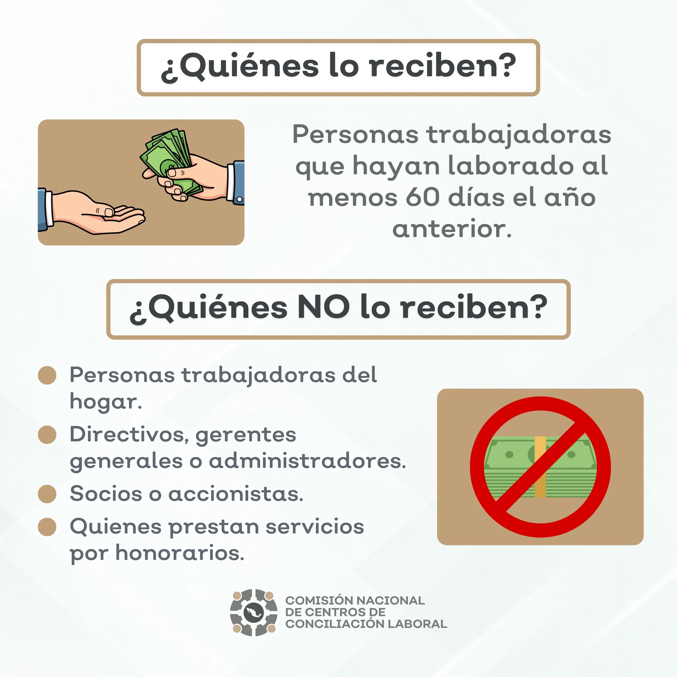 Reparto de utilidades: ¿a quién aplica? Parte 2