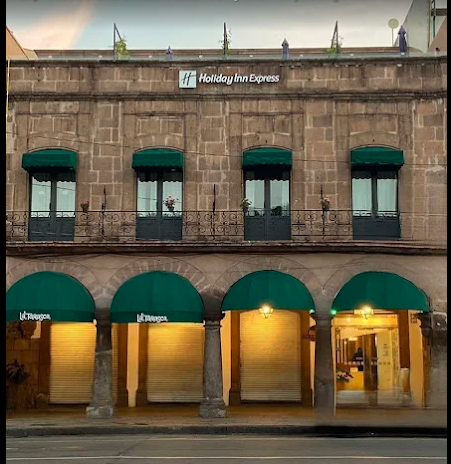 Vista Express Morelia